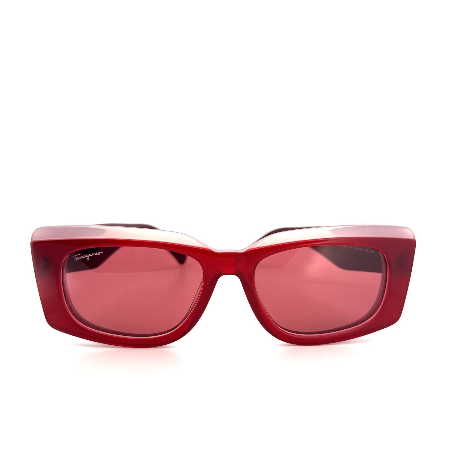 SALVATORE FERRAGAMO 577430 BURGUBDY