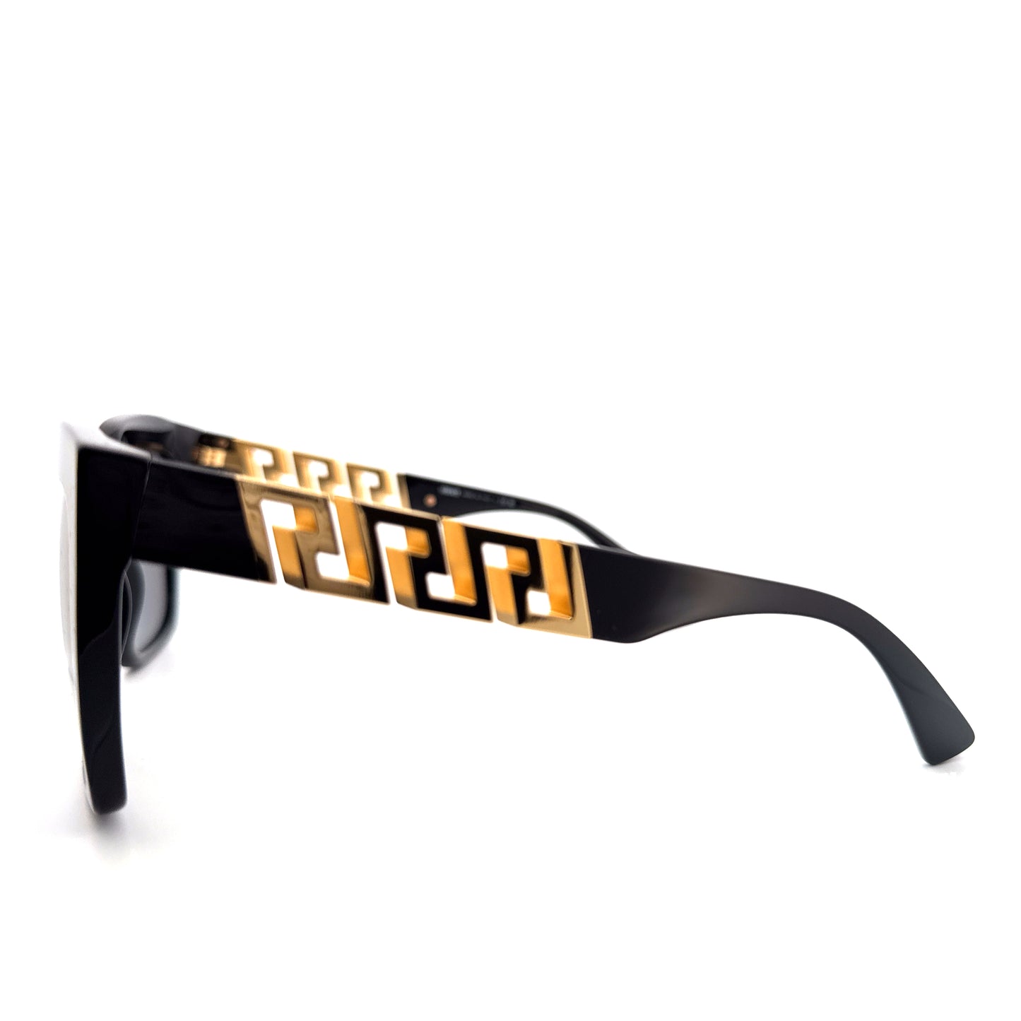 VERSACE 572486 NEGRO