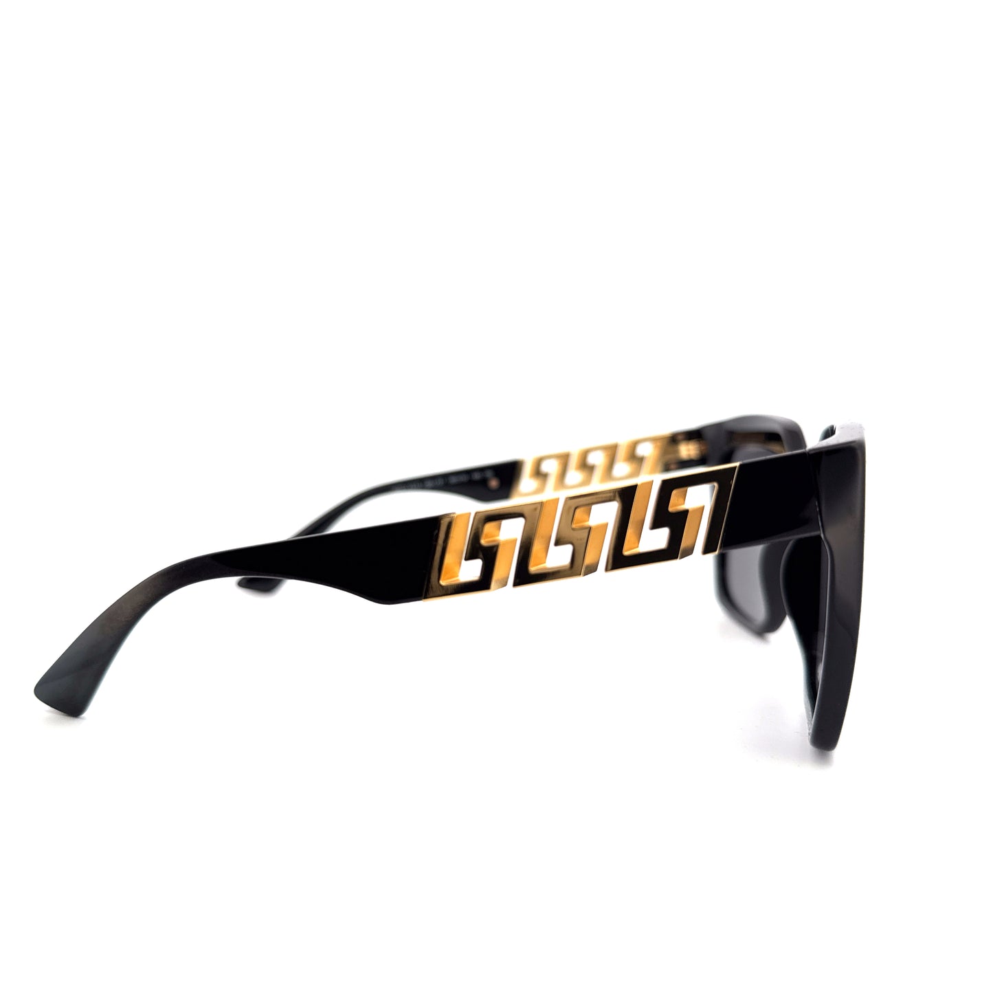 VERSACE 572486 NEGRO