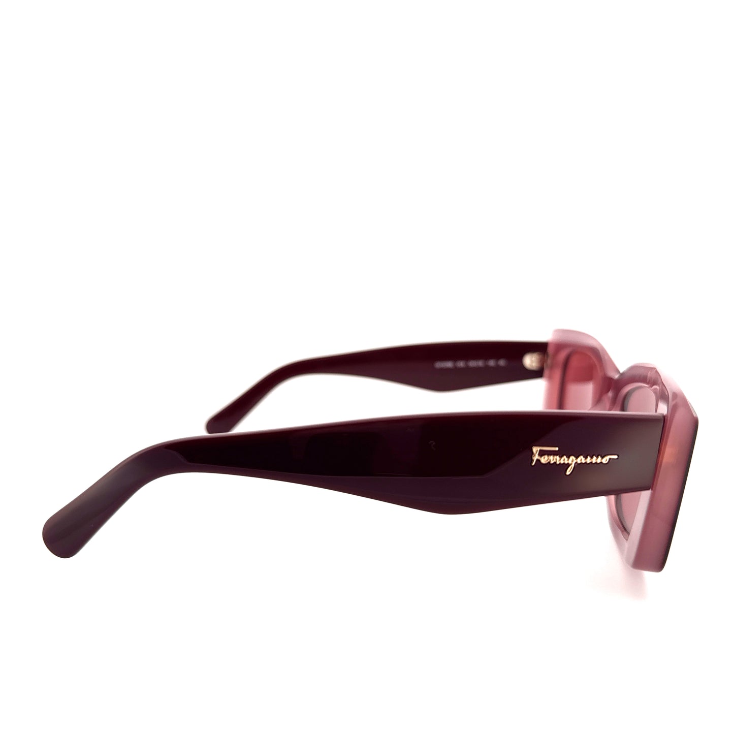 SALVATORE FERRAGAMO 577430 BURGUBDY