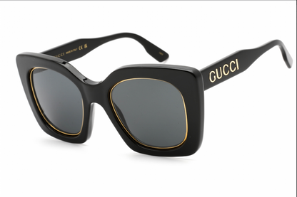 GUCCI GG1151S COLOR NEGRO