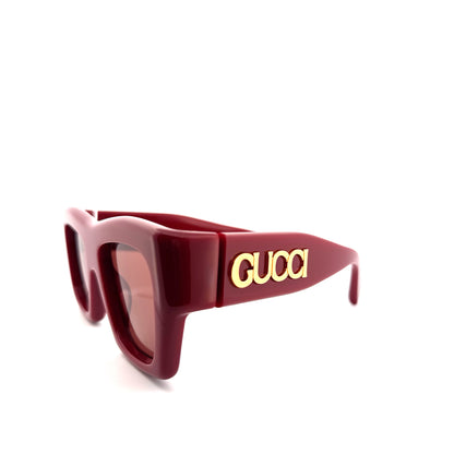 Gucci GG1772S BURGUNDY