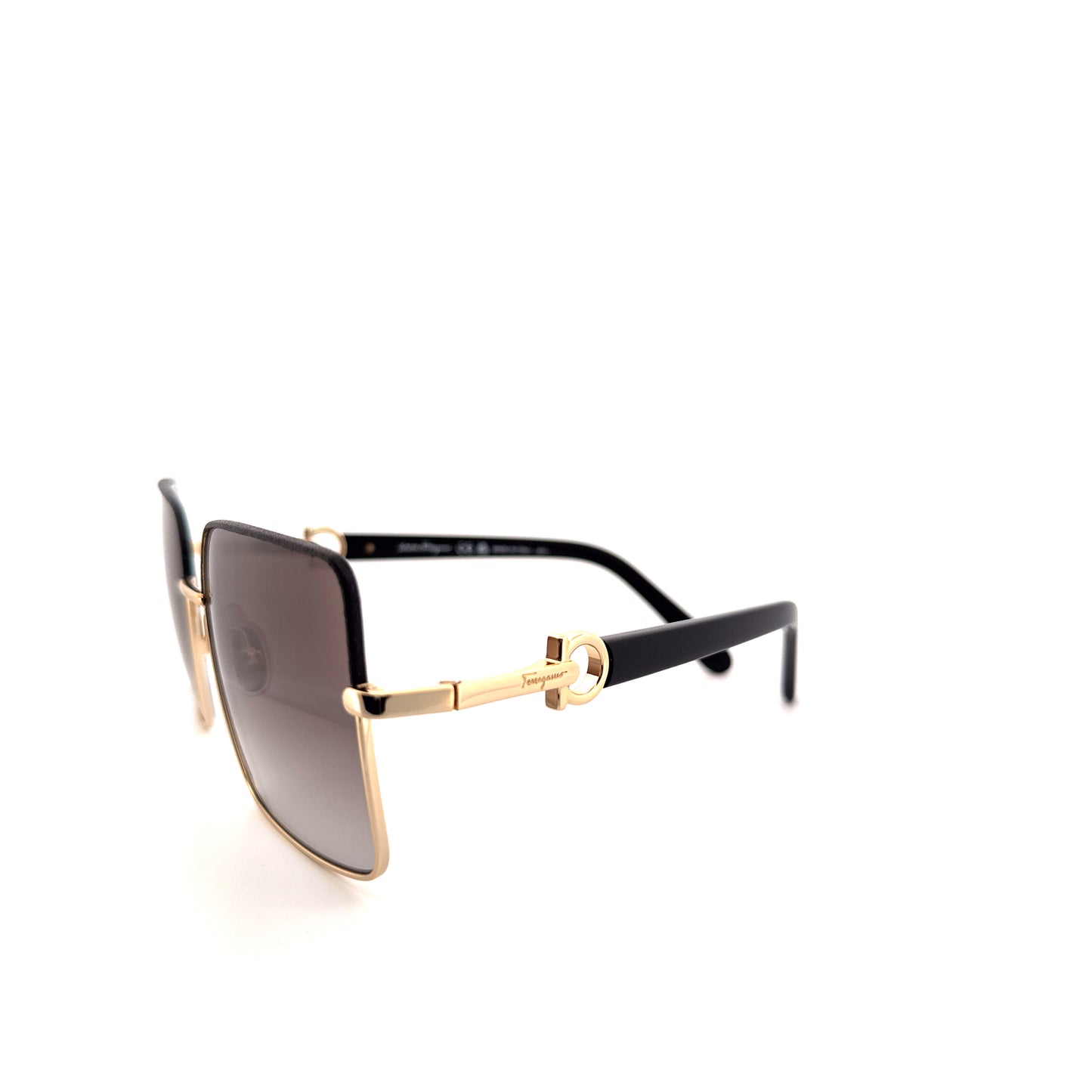 Salvatore Ferragamo SF302SL ­ 703 DORADO Y NEGRO