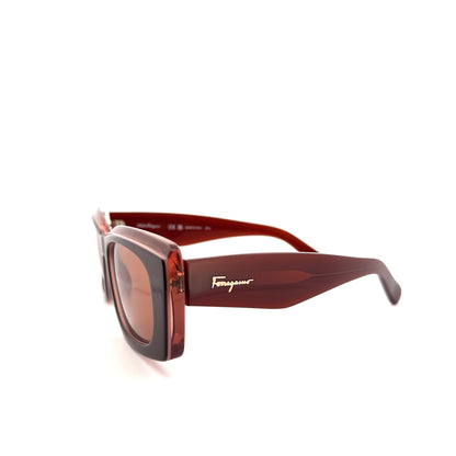 Salvatore Ferragamo SF1079S ­ 211 MOCHA