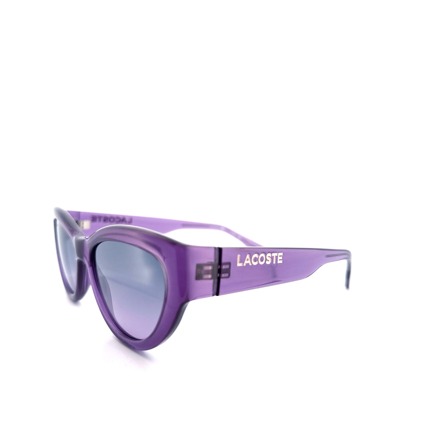 LACOSTE L6013S 578471 MORADO