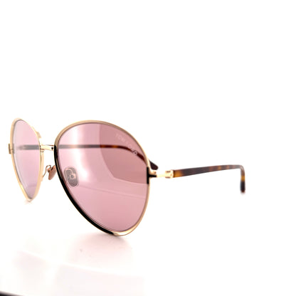 Tom Ford FT1028 DORADO Y ROSA