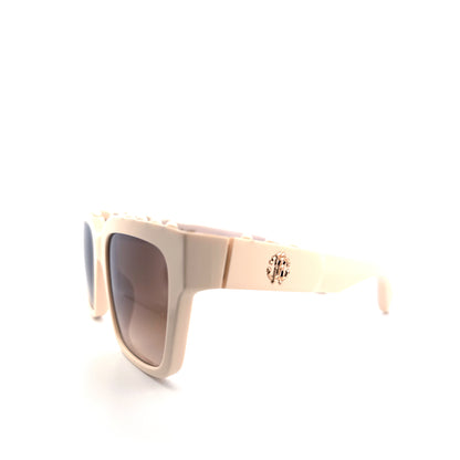 Roberto Cavalli SRC040S BEIGE