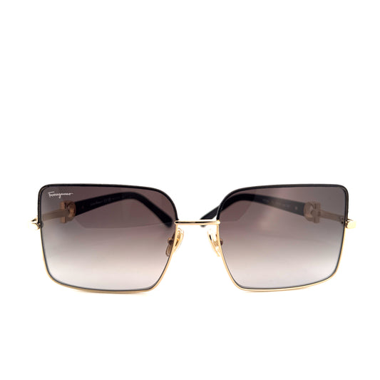 Salvatore Ferragamo SF302SL ­ 703 DORADO Y NEGRO