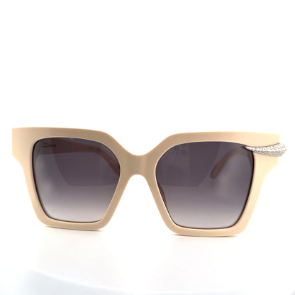 Roberto Cavalli SRC002S BEIGE