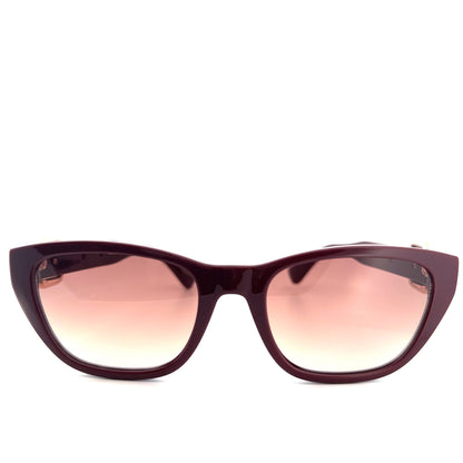 MOSCHINO 573789 BURGUNDY