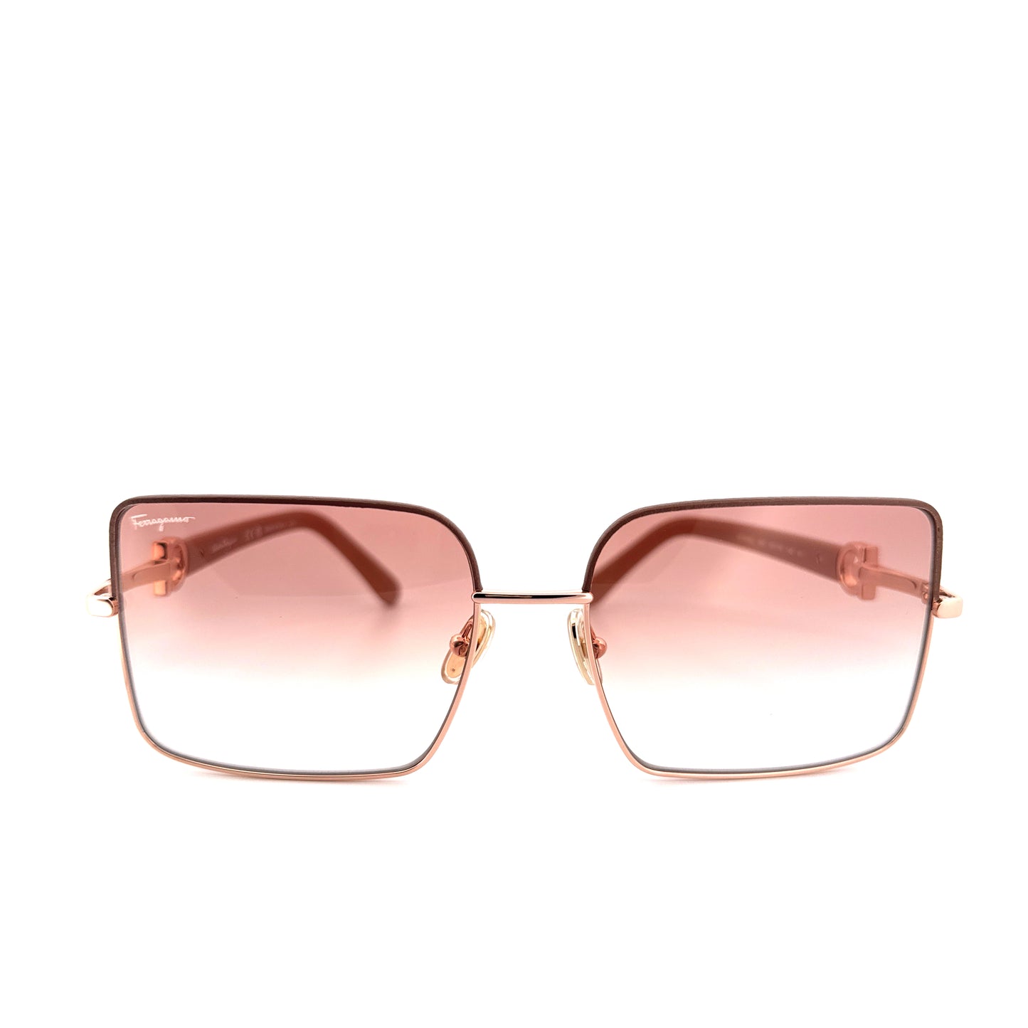 Salvatore Ferragamo SF302SL ­ 685 ORO ROSADO