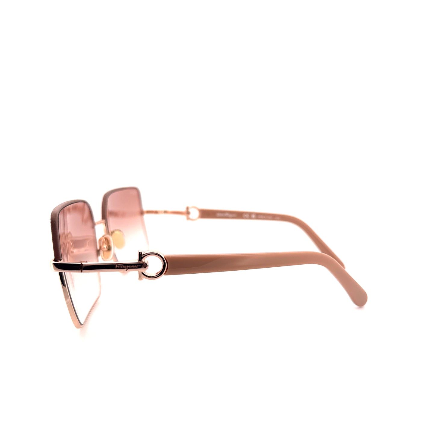 Salvatore Ferragamo SF302SL ­ 685 ORO ROSADO