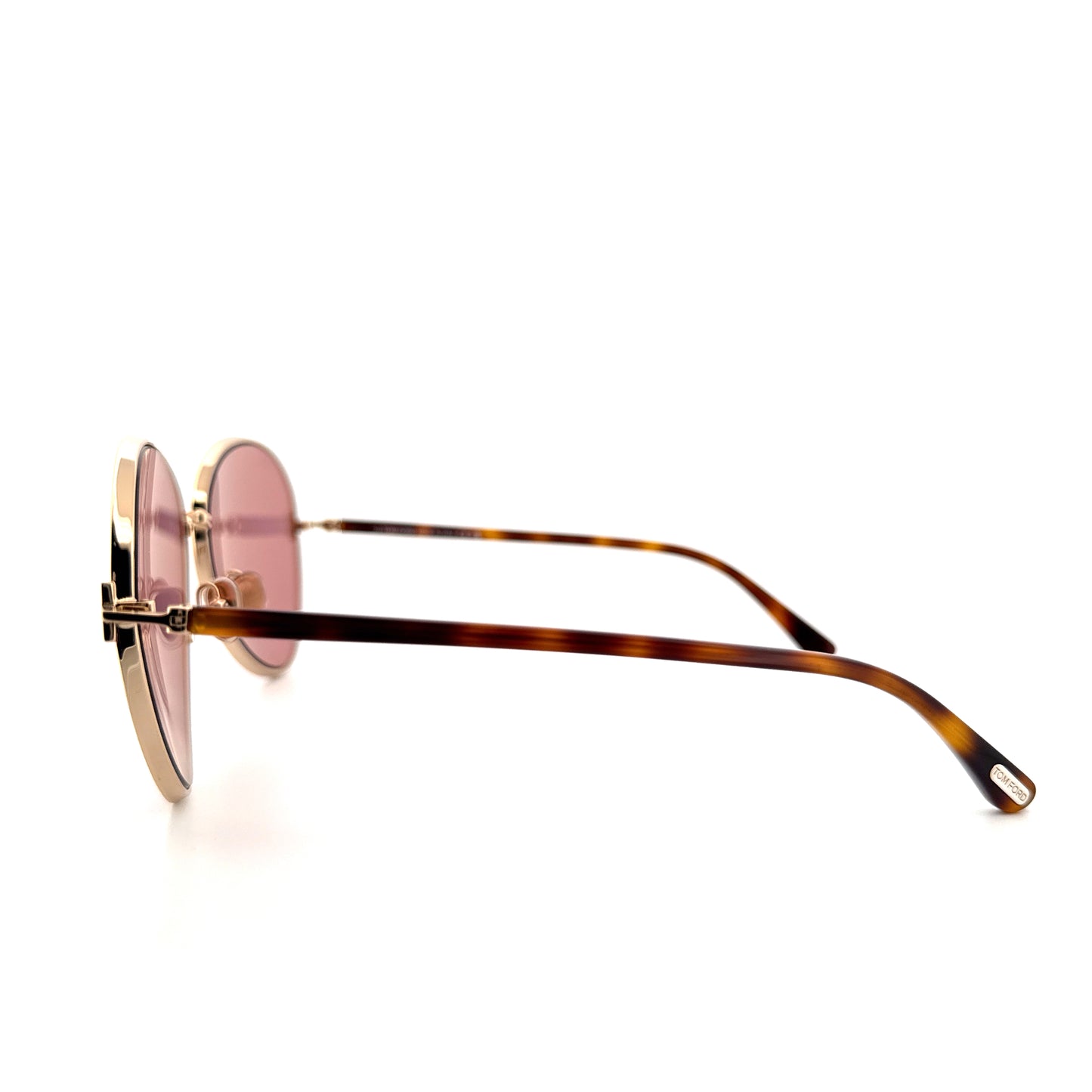 Tom Ford FT1028 DORADO Y ROSA