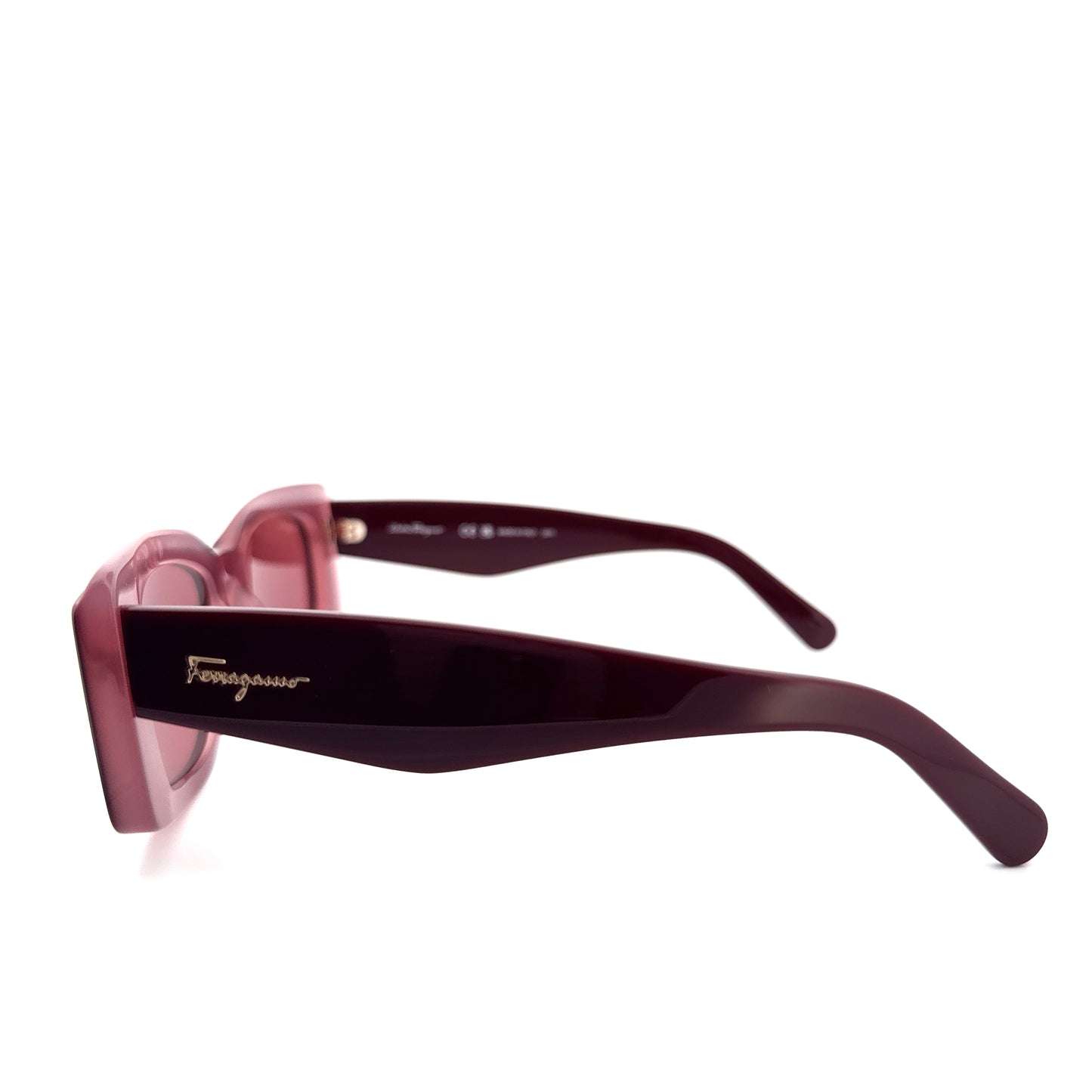 Salvatore Ferragamo SF1079S ­ 614 BURGUBDY