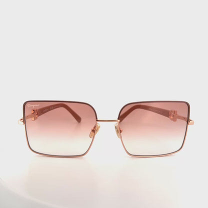 Salvatore Ferragamo SF302SL ­ 685 ORO ROSADO