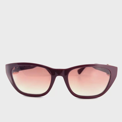 MOSCHINO 573789 BURGUNDY