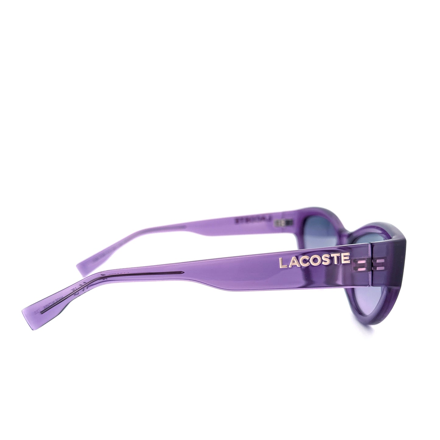 LACOSTE L6013S 578471 MORADO