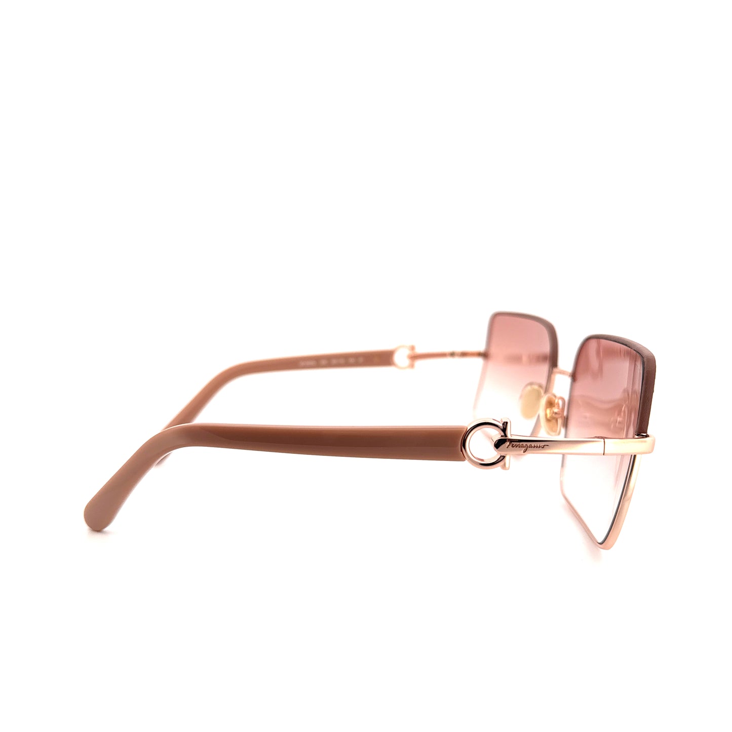 Salvatore Ferragamo SF302SL ­ 685 ORO ROSADO