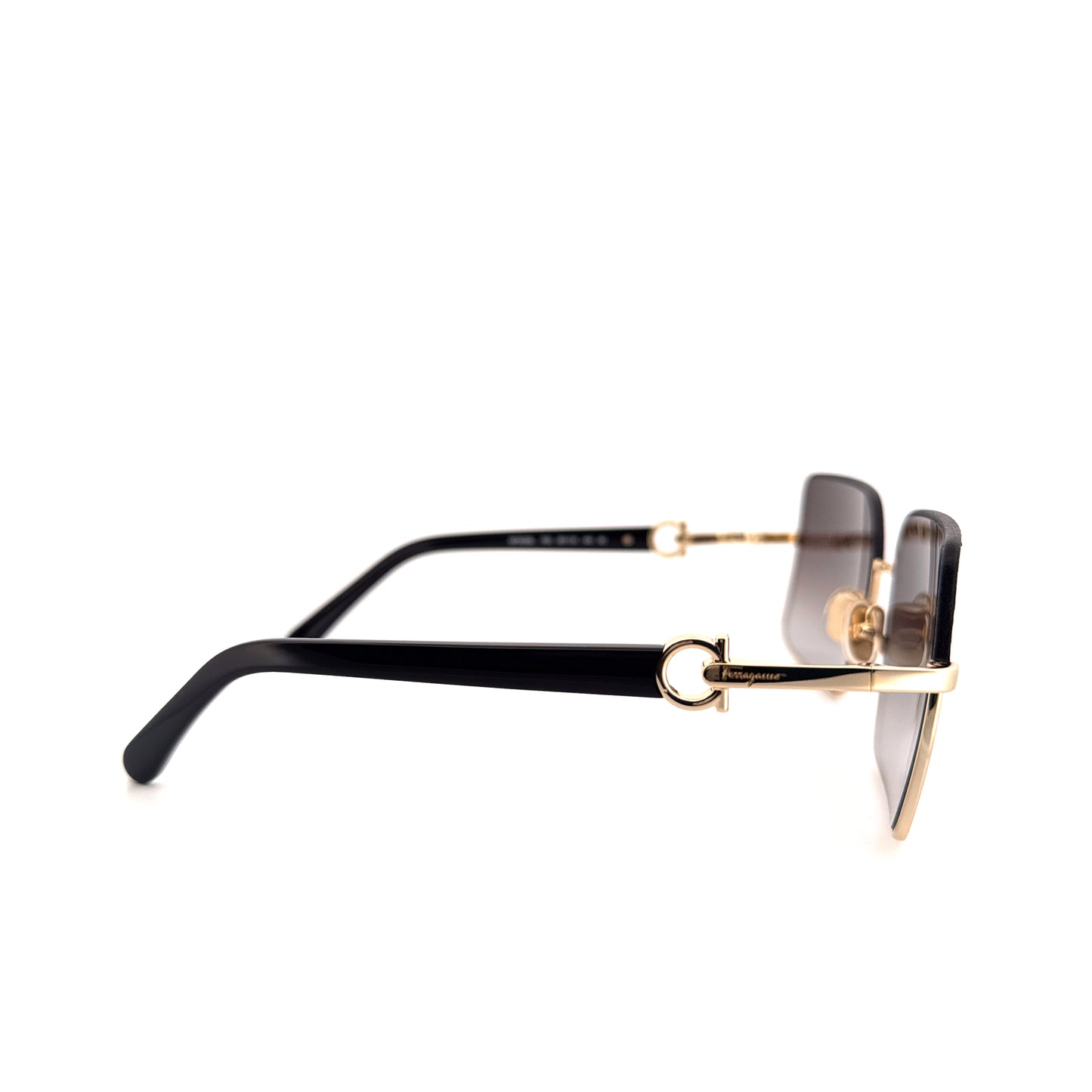 Salvatore Ferragamo SF302SL ­ 703 DORADO Y NEGRO