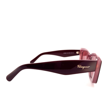 Salvatore Ferragamo SF1079S ­ 614 BURGUBDY