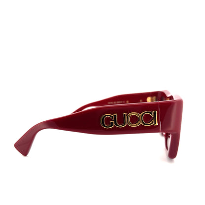 Gucci GG1772S BURGUNDY