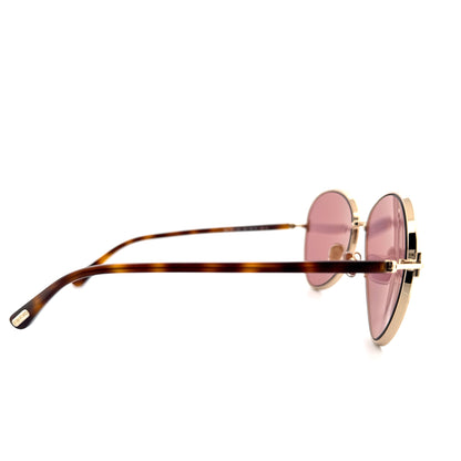 Tom Ford FT1028 DORADO Y ROSA